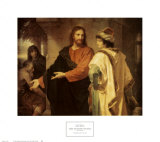 Christ and the Rich Young Ruler