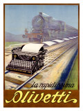 Buy Olivetti at AllPosters.com