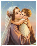 Madonna with Child