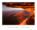 Buy Lofty Ledge Blue Ridge Mountains at AllPosters.com