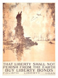 Buy That Liberty Shall Not Perish at AllPosters.com