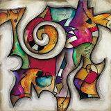 Swirl II