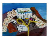 Sewing Still Life