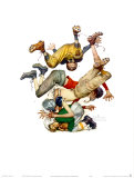 Buy First Down at AllPosters.com