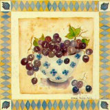 Blue Grapes