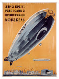 Buy Russian Dirigible at AllPosters.com