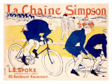 Buy La Chaine Simpson at AllPosters.com