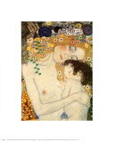 Buy Mother and Child (detail from The Three Ages of Woman), c.1905 at AllPosters.com