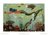 Blue Mermaid