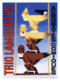 Trio Lambertys