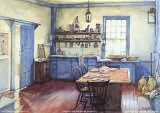Buy Farmhouse Kitchen at AllPosters.com