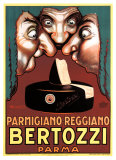 Buy Bertozzi Parmigiano-Reggiano at AllPosters.com