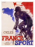 Buy Cycles France Sport at AllPosters.com
