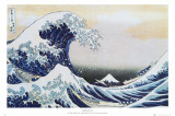 Buy The Great Wave at Kanagawa , c.1829 at AllPosters.com
