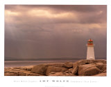 Buy Lighthouse, Nova Scotia at AllPosters.com