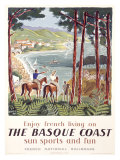 Buy Basque Coast at AllPosters.com