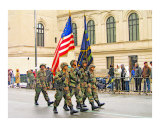 Military Parade Process
