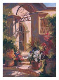 Fragrant Entrance