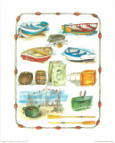 Buy Sea Sand and Sky II at AllPosters.com