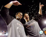 Jose Reyes And David Wright