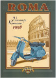 Roma Scooter