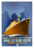 Buy Pour l'Extreme Orient at AllPosters.com