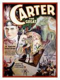 Buy Carter the Great, The Vanishing Sacred Elephant at AllPosters.com