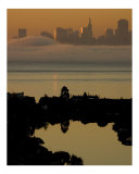 Alcatraz at Sunrise