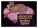 Hektor, Jubilaums-Austellung