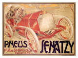 Pneus Jenatzy