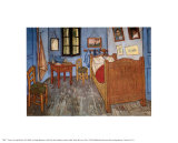 Buy The Bedroom at Arles, c.1887 at AllPosters.com
