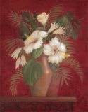 Tropical Hibiscus I