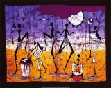 Gathering in the Kalahari I