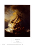 Buy Storm on the Sea of Galilee at AllPosters.com
