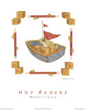 Buy Hop Aboard at AllPosters.com