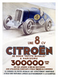 Citroen, Une 8 CV