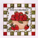 Buy Fresh Berries at AllPosters.com