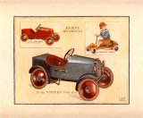 Voiture Grand Sport