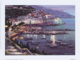 Amalfi Night