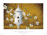 English Bird Cottage I