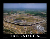 Talladega Speedway - Alabama