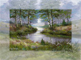 Buy Mysterious stream at AllPosters.com
