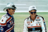 Buy Seven & Seven - Dale Earnhardt & Richard Petty at AllPosters.com