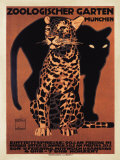 Zoologischer Garten, 1912