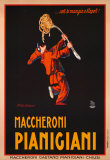 Maccheroni Pianigiani, 1922