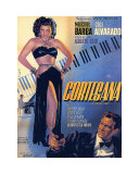 Classic Mexican Movie: Courtesana with Mecedes Barba