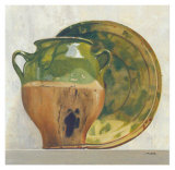 Buy Green Potteries at AllPosters.com
