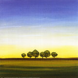 Buy Green Trees I at AllPosters.com