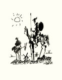 Buy Don Quixote, c.1955 at AllPosters.com