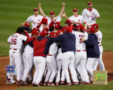 Cardinals -  2006 World Series Team Celebration